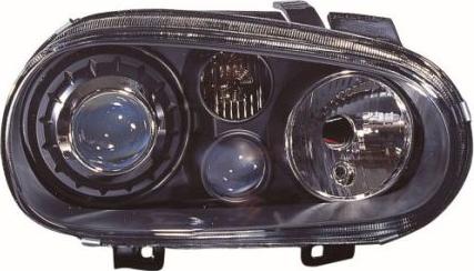 ABAKUS 441-1183PXNDAE2 - Комплект головних фар autocars.com.ua