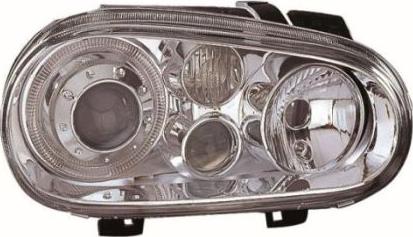 ABAKUS 441-1183PXNDBE1 - Комплект головних фар autocars.com.ua