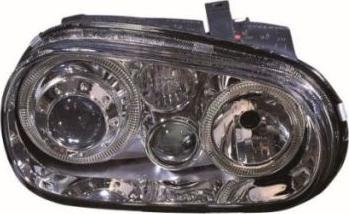 ABAKUS 441-1183PXNDFE1 - Комплект головних фар autocars.com.ua