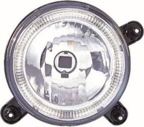 ABAKUS 441-1186PXNDAE1 - Комплект головних фар autocars.com.ua