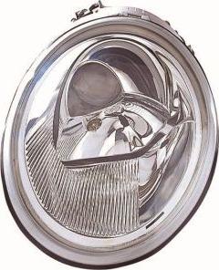 ABAKUS 441-1190R-LD-EM - Основна фара autocars.com.ua