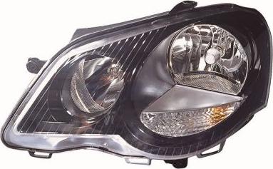 ABAKUS 441-11A8R-LDEM2 - Основна фара autocars.com.ua