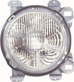 ABAKUS 441-11C8R-LD-EH - Основна фара autocars.com.ua