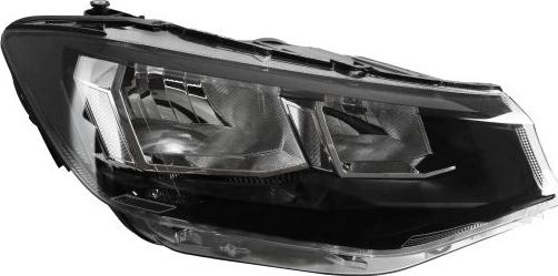 ABAKUS 441-11CARMLDEM2 - Основна фара autocars.com.ua