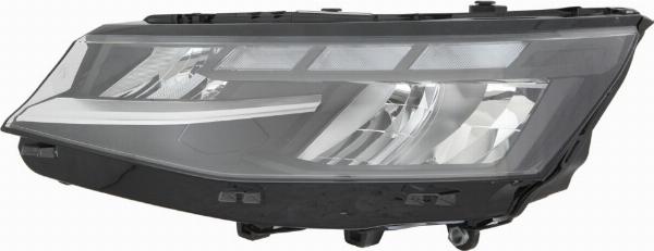 ABAKUS 441-11CDLMLDEM2 - Основна фара autocars.com.ua