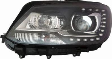 ABAKUS 441-11G2PMLDEM2 - Комплект головних фар autocars.com.ua