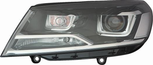 ABAKUS 441-11K9RMLEHM2 - Основна фара autocars.com.ua