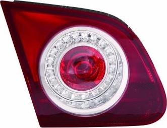 ABAKUS 441-1314R3LD-UE - Задній ліхтар autocars.com.ua