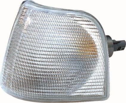 ABAKUS 441-1506L-UE-C - Бічний ліхтар, покажчик повороту autocars.com.ua