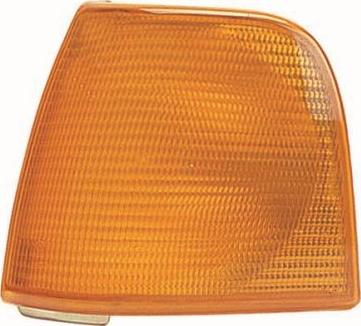 ABAKUS 441-1506L-UE - Бічний ліхтар, покажчик повороту autocars.com.ua