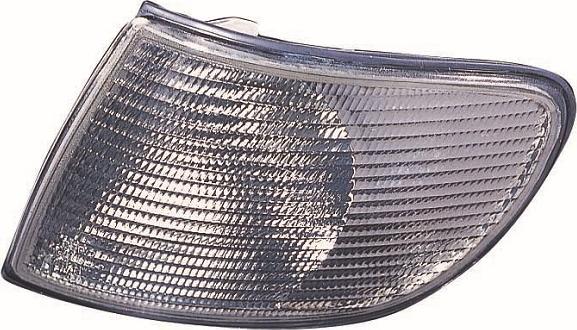 ABAKUS 441-1512L-BE-VS - Бічний ліхтар, покажчик повороту autocars.com.ua