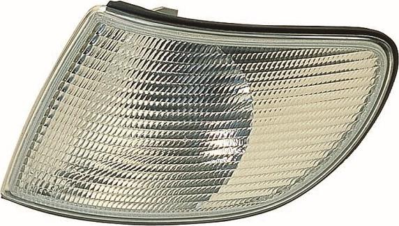 ABAKUS 441-1512L-UE - Бічний ліхтар, покажчик повороту autocars.com.ua