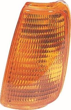 ABAKUS 441-1522L-UE-Y - Бічний ліхтар, покажчик повороту autocars.com.ua