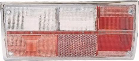 ABAKUS 441-1907P3BEVC - Комлект заднього освітлення autocars.com.ua