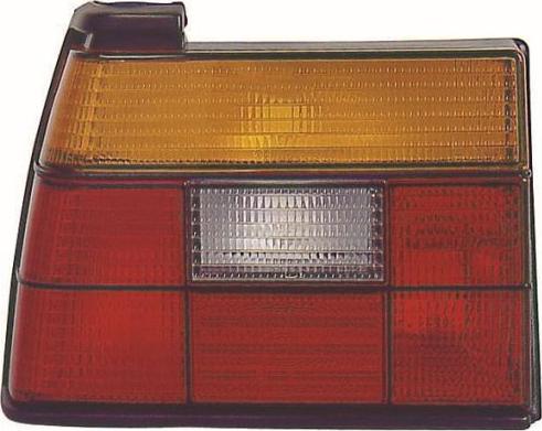 ABAKUS 441-1909L - Задній ліхтар autocars.com.ua