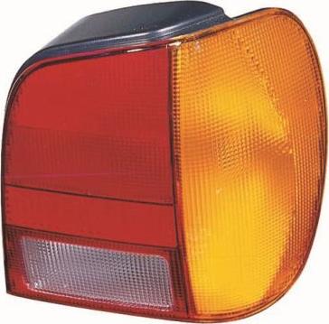 ABAKUS 441-1930R-LD-UE - Задній ліхтар autocars.com.ua