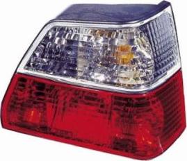 ABAKUS 441-1941P-UE-CR - Комлект заднього освітлення autocars.com.ua