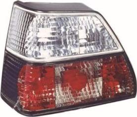 ABAKUS 441-1941P-UE-CS - Комлект заднього освітлення autocars.com.ua