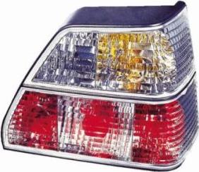 ABAKUS 441-1941P-UE-C - Комлект заднього освітлення autocars.com.ua