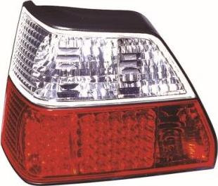 ABAKUS 441-1941PXUE-CR - Комлект заднього освітлення autocars.com.ua