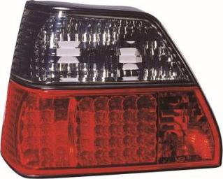 ABAKUS 441-1941PXUE-SR - Комлект заднього освітлення autocars.com.ua