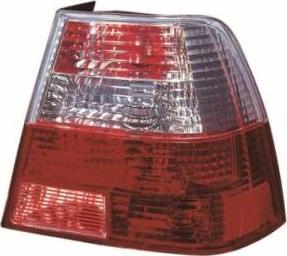 ABAKUS 441-1954PXBQ-CR - Комлект заднього освітлення autocars.com.ua