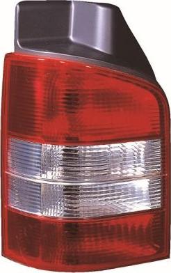 ABAKUS 441-1957L-UE-CR - Задній ліхтар autocars.com.ua