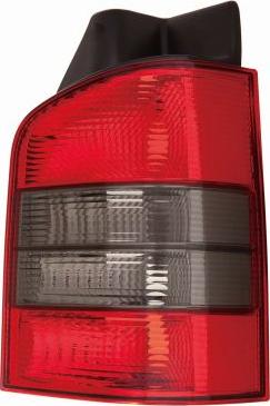 ABAKUS 441-1957P-UE-SR - Комлект заднього освітлення autocars.com.ua