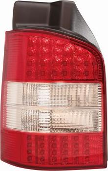 ABAKUS 441-1957PXUE-CR - Комлект заднього освітлення autocars.com.ua