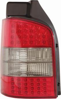 ABAKUS 441-1957PXUE-SR - Комлект заднього освітлення autocars.com.ua