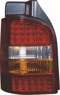 ABAKUS 441-1957PXUE - Комлект заднього освітлення autocars.com.ua