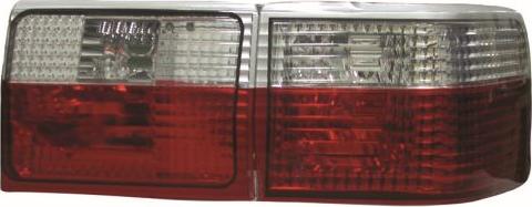 ABAKUS 441-1959FXUEVCR - Комлект заднього освітлення autocars.com.ua