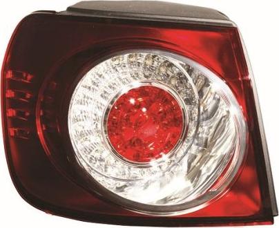 ABAKUS 441-1972L3AE - Задній ліхтар autocars.com.ua