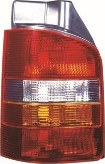 ABAKUS 441-1978L-UE8 - Задній ліхтар autocars.com.ua