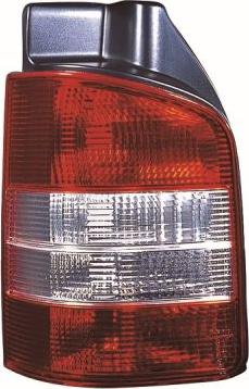 ABAKUS 441-1978L-UE-CR - Задній ліхтар autocars.com.ua