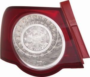 ABAKUS 441-1982L4AE - Задній ліхтар autocars.com.ua