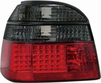 ABAKUS 441-1986PXBEVSR - Комлект заднього освітлення autocars.com.ua