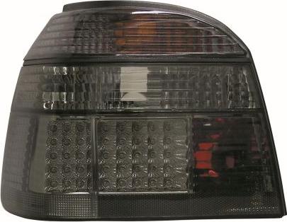 ABAKUS 441-1986PXUEVS - Комлект заднього освітлення autocars.com.ua