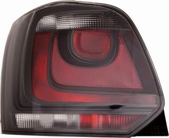 ABAKUS 441-19A8L3LD-BE - Задній ліхтар autocars.com.ua