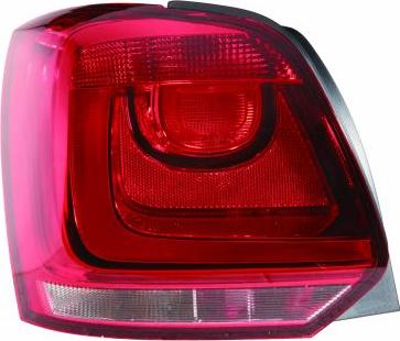 ABAKUS 441-19A8L-LD-UE - Задній ліхтар autocars.com.ua