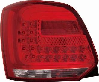 ABAKUS 441-19A8PXLD-UE - Комлект заднього освітлення autocars.com.ua