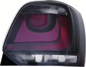 ABAKUS 441-19A8R3LD-BE - Задній ліхтар autocars.com.ua