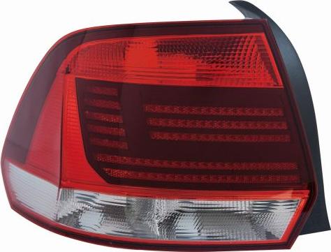 ABAKUS 441-19AWL-LD-UE - Задній ліхтар autocars.com.ua