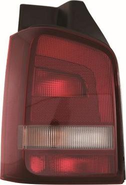 ABAKUS 441-19B1L-UE2 - Задній ліхтар autocars.com.ua