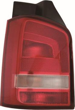 ABAKUS 441-19B1R-UE - Задній ліхтар autocars.com.ua