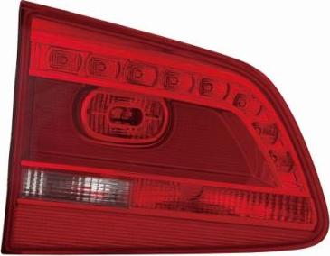 ABAKUS 441-19B8FXUE-CR - Комлект заднього освітлення autocars.com.ua