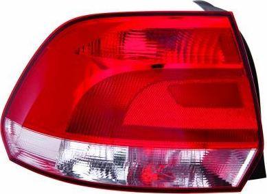 ABAKUS 441-19D1L-LD-UE - Задній ліхтар autocars.com.ua