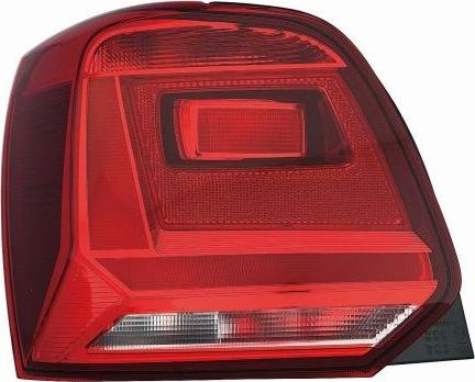 ABAKUS 441-19F9L3LD-UE - Задні ліхтарі autocars.com.ua