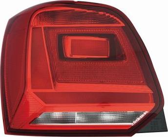 ABAKUS 441-19F9R-LD-UE - Задні ліхтарі autocars.com.ua