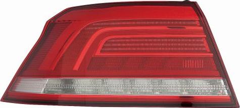 ABAKUS 441-19G7L-AE - Задній ліхтар autocars.com.ua